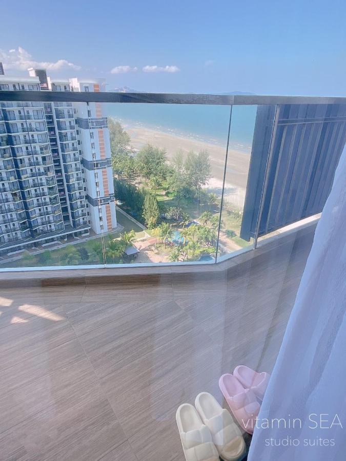 Vitamin Sea Timurbay Residence Kuantan Exterior foto