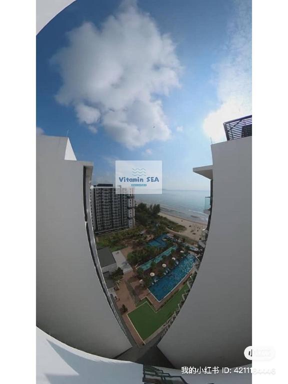 Vitamin Sea Timurbay Residence Kuantan Exterior foto